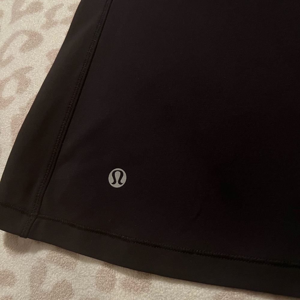 Lululemon Black Mesh With Me Racer Back Tank - Picture 12 of 12
